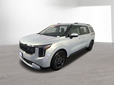 2025 Kia Carnival Hybrid EX