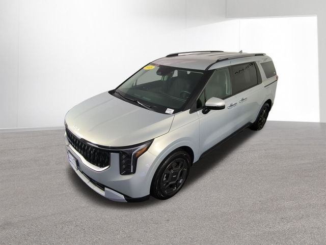 2025 Kia Carnival Hybrid EX