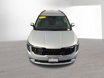 2025 Kia Carnival Hybrid EX