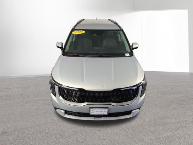 2025 Kia Carnival Hybrid EX