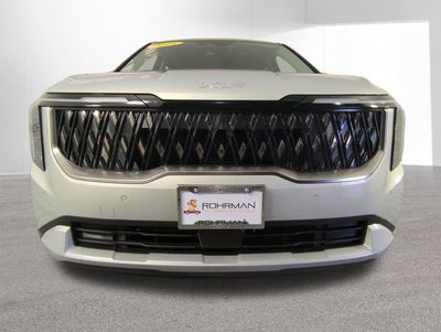 2025 Kia Carnival Hybrid EX