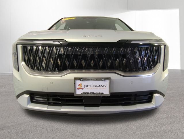 2025 Kia Carnival Hybrid EX