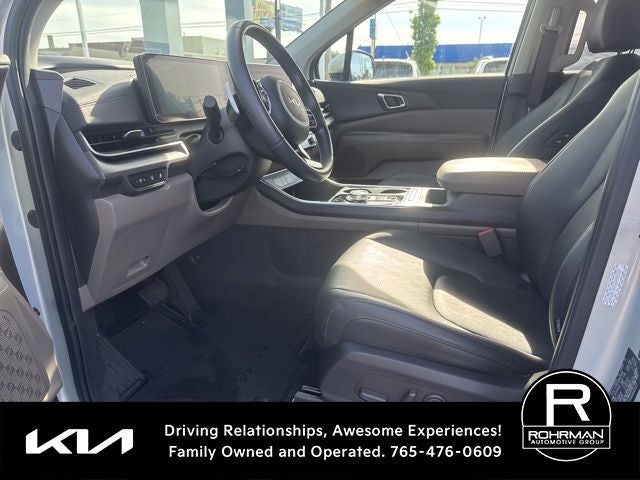 2025 Kia Carnival Hybrid EX