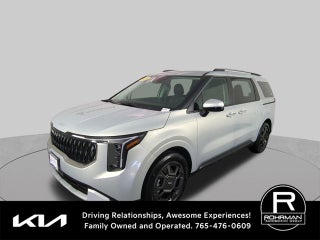 2025 Kia Carnival Hybrid
