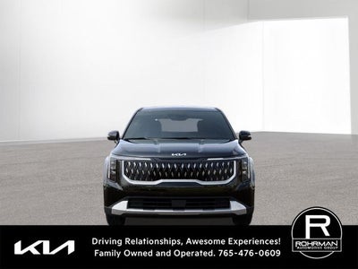 2026 Kia Carnival Hybrid EX