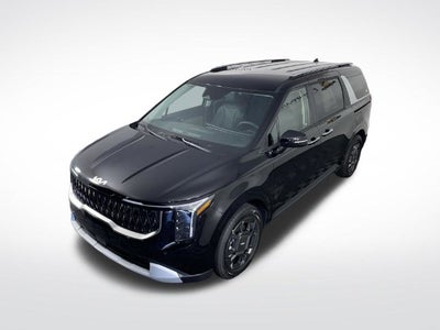2026 Kia Carnival Hybrid EX