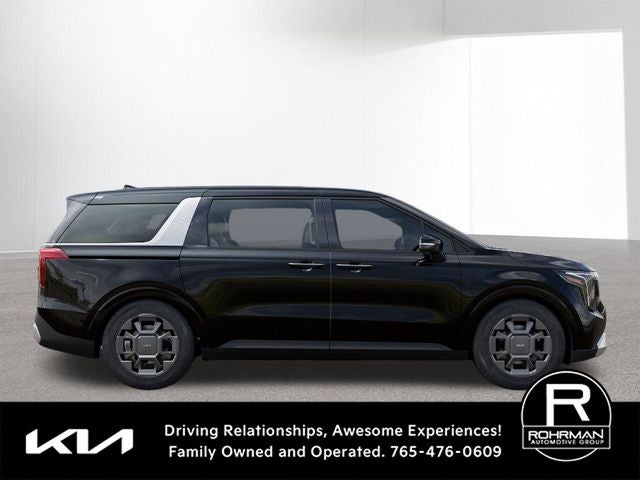 2026 Kia Carnival Hybrid EX