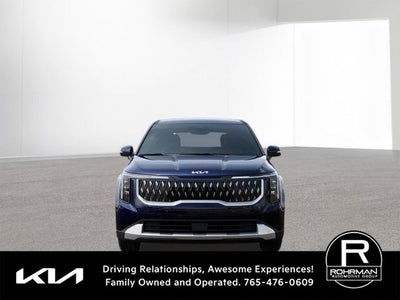 2026 Kia Carnival Hybrid EX