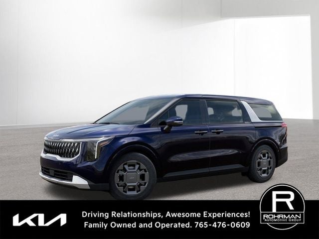 2026 Kia Carnival Hybrid EX