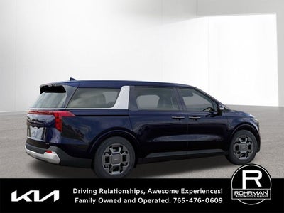2026 Kia Carnival Hybrid EX