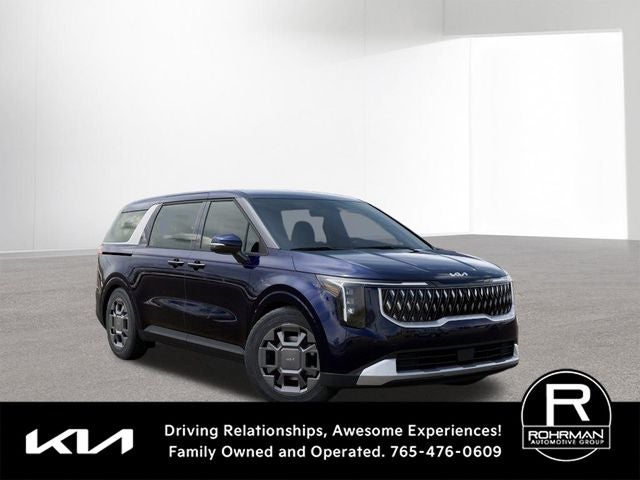 2026 Kia Carnival Hybrid EX