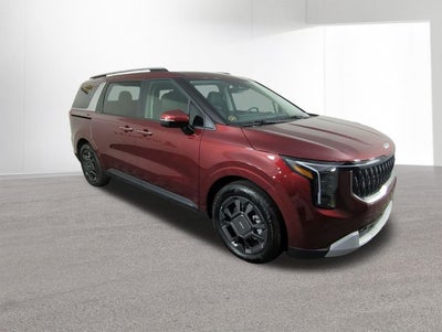 2026 Kia Carnival Hybrid EX