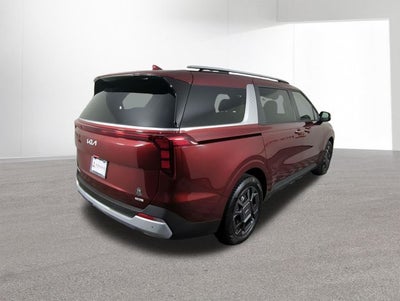 2026 Kia Carnival Hybrid EX