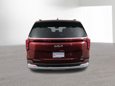 2026 Kia Carnival Hybrid EX