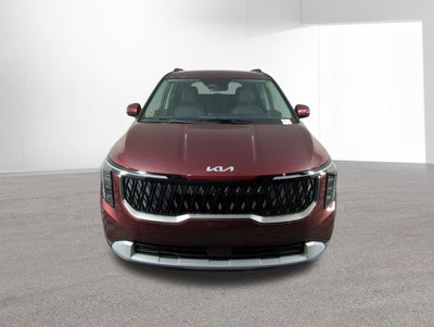 2026 Kia Carnival Hybrid EX