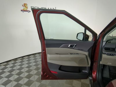 2026 Kia Carnival Hybrid EX