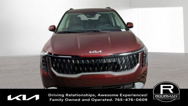 2026 Kia Carnival Hybrid EX