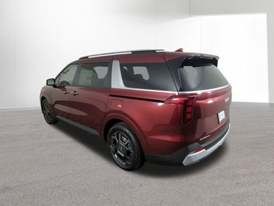 2026 Kia Carnival Hybrid EX