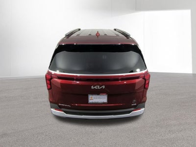 2026 Kia Carnival Hybrid EX