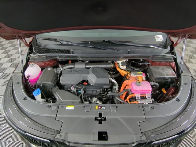 2026 Kia Carnival Hybrid EX