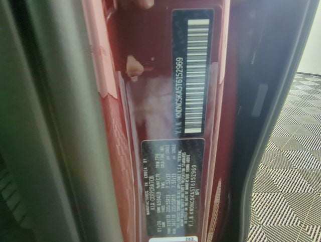 2026 Kia Carnival Hybrid EX