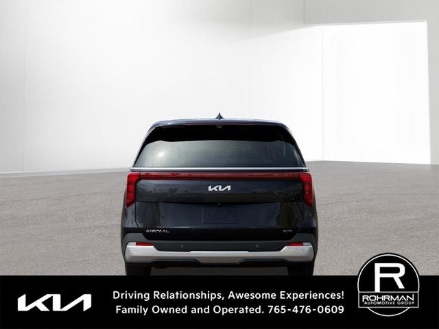 2026 Kia Carnival Hybrid EX