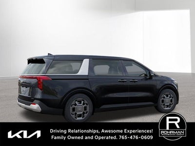 2026 Kia Carnival Hybrid EX