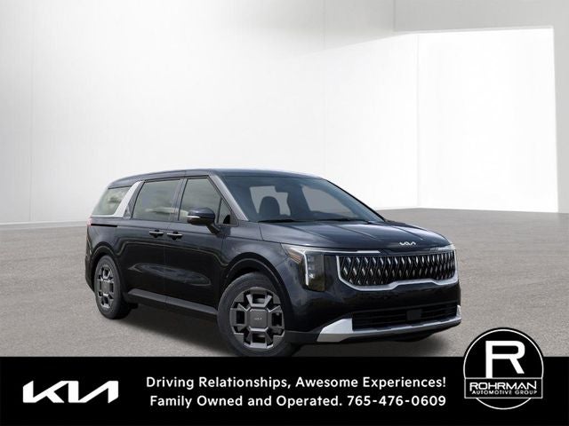 2026 Kia Carnival Hybrid EX
