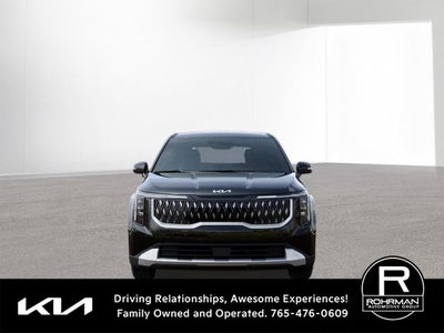 2026 Kia Carnival Hybrid EX