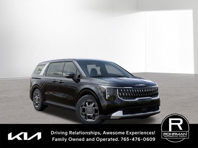 2026 Kia Carnival Hybrid EX