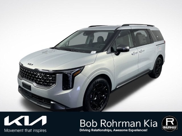 2027 Kia Carnival Hybrid EX