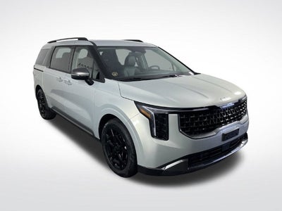 2027 Kia Carnival Hybrid EX