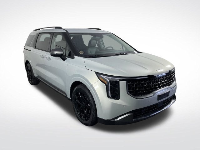 2027 Kia Carnival Hybrid EX