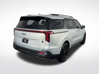 2027 Kia Carnival Hybrid EX
