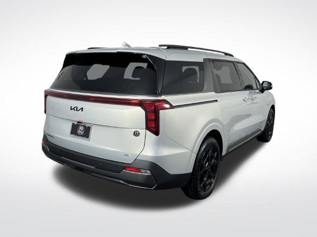 2027 Kia Carnival Hybrid EX