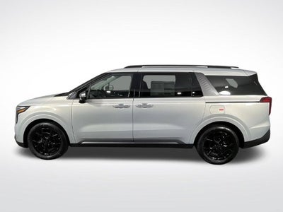 2027 Kia Carnival Hybrid EX