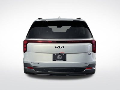 2027 Kia Carnival Hybrid EX
