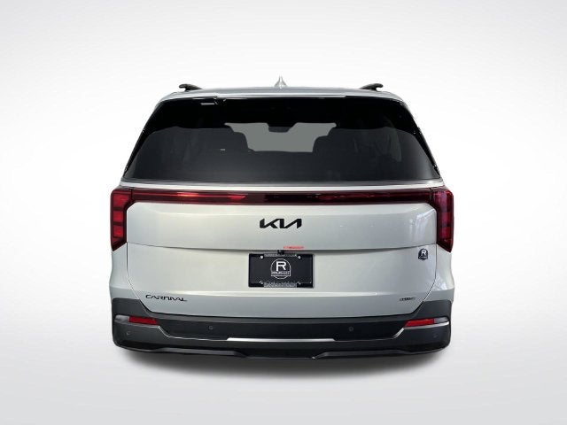 2027 Kia Carnival Hybrid EX