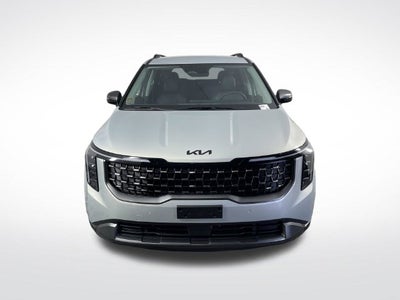 2027 Kia Carnival Hybrid EX