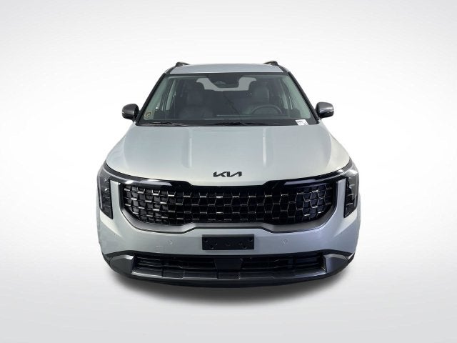 2027 Kia Carnival Hybrid EX