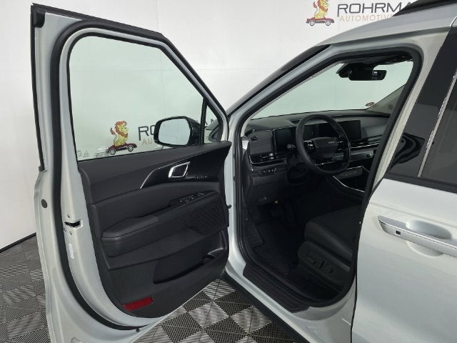 2027 Kia Carnival Hybrid EX