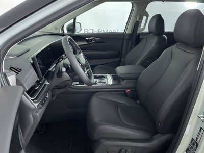 2027 Kia Carnival Hybrid EX