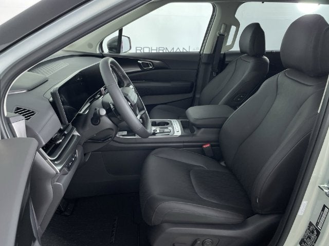 2027 Kia Carnival Hybrid EX