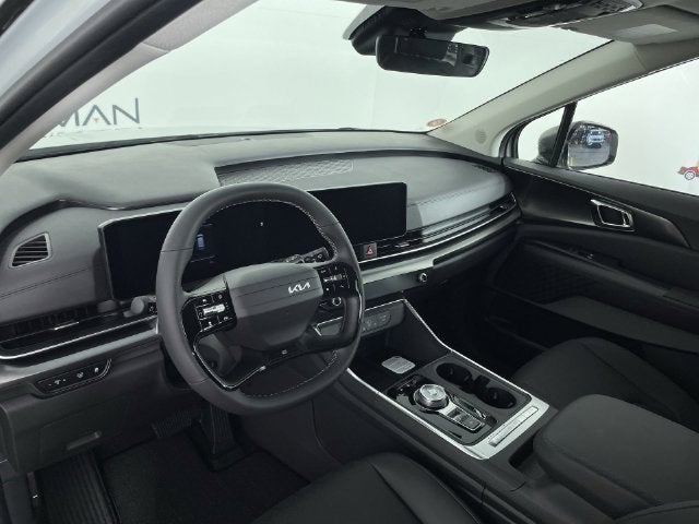 2027 Kia Carnival Hybrid EX