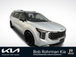 2027 Kia Carnival Hybrid EX