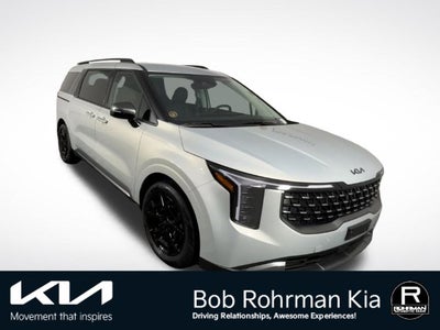 2027 Kia Carnival Hybrid EX