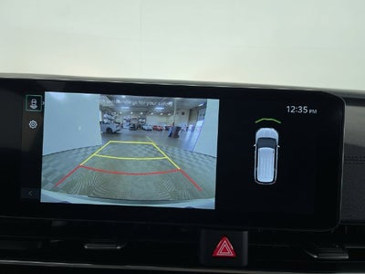 2027 Kia Carnival Hybrid EX