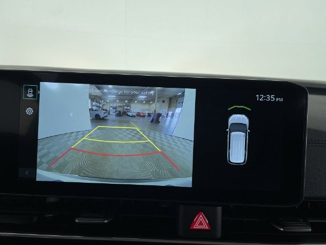 2027 Kia Carnival Hybrid EX