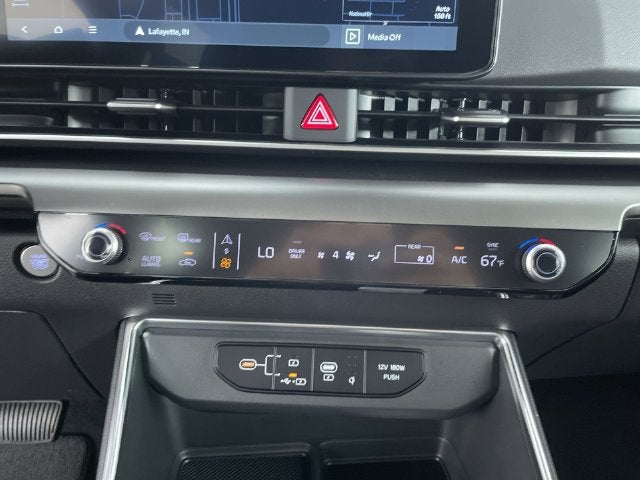 2027 Kia Carnival Hybrid EX