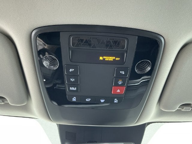 2027 Kia Carnival Hybrid EX